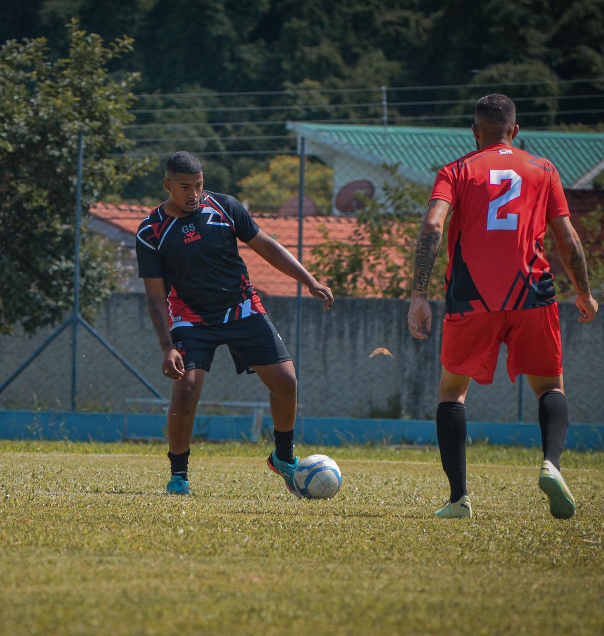 Prep. Futebol